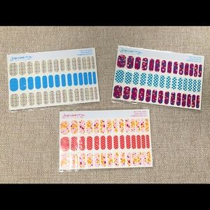 Jamberry Nails - petite / kids sets